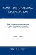Constitutionalizing Globalization - Bild 1