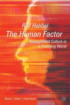 The Human Factor - Habbel, R.