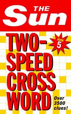 The Sun Two-Speed Crossword Book 5 - The Sun