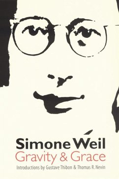 Gravity & Grace - Weil, Simone