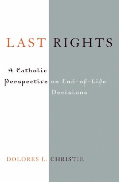 Last Rights - Christie, Dolores L.