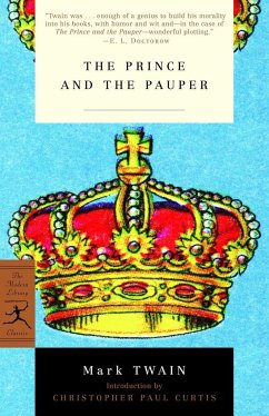 The Prince and the Pauper - Twain, Mark