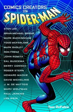 Comics Creators on Spider-Man - Defalco, Tom