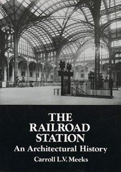Cover The Railroad Station