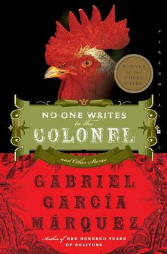 No One Writes to the Colonel and Other Stories - Garcia Marquez, Gabriel