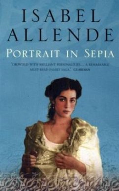 Portrait in Sepia - Allende, Isabel