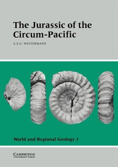 The Jurassic of the Circum-Pacific - Westermann, Gerd E. G. (ed.)