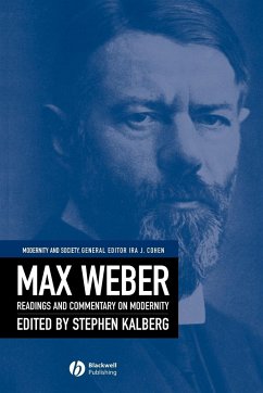 Max Weber - KALBERG S STEPHEN