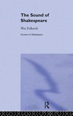 The Sound of Shakespeare - Folkerth, Wes
