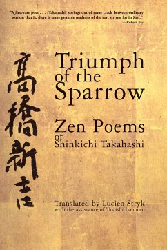 Triumph of the Sparrow - Takahashi, Shinkichi