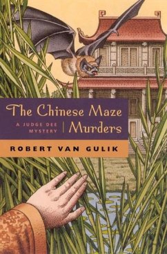 The Chinese Maze Murders: A Judge Dee Mystery - Gulik, Robert van