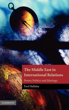 The Middle East in International Relations - Fred, Halliday; Halliday, Fred