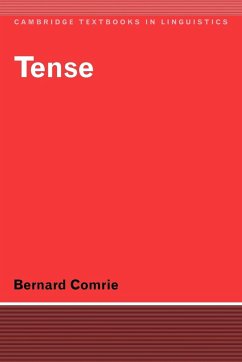 Tense - Comrie, Bernard