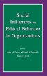 Social Influences on Ethical Behavior... - Bild 1