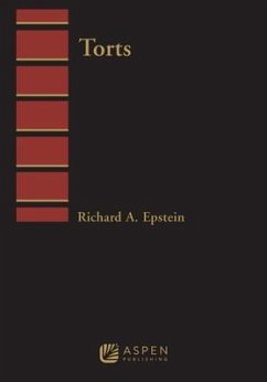 Aspen Treatise for Torts - Epstein, Richard A