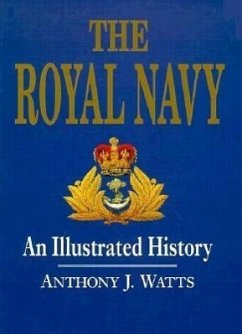 The Royal Navy - Watts, Anthony J
