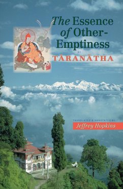 The Essence of Other-Emptiness - Taranatha