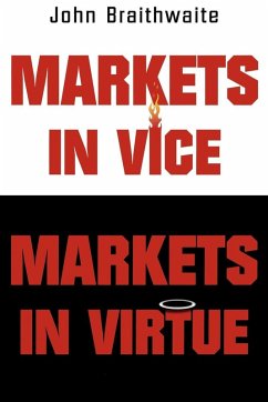 Cover Markets in Vice, Markets in Virtue