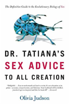 Dr. Tatiana's Sex Advice to All Creation - Judson, Olivia