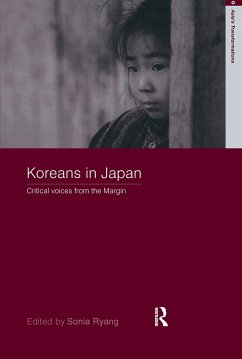 Koreans in Japan - Ryang, Sonia (ed.)