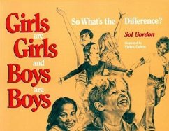 Girls Are Girls, and Boys Are Boys - Gordon, Sol