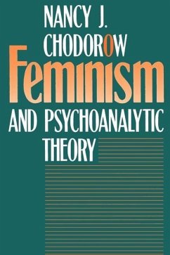 Cover Feminism and Psychoanalytic Theory