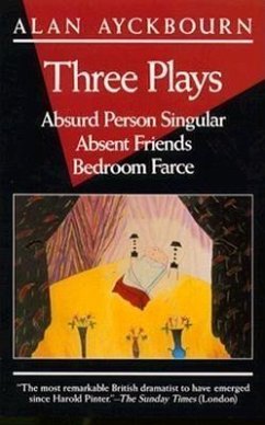 Three Plays - Ayckbourn, Alan