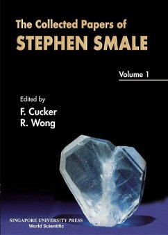 Collected Papers of Stephen Smale, the - Volume 1