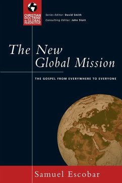 The New Global Mission - Escobar, Samuel