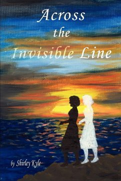 Across the Invisible Line - Kyle, Shirley J.