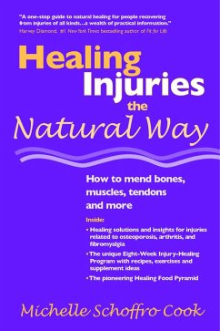 Cover Healing Injuries the Natural Way