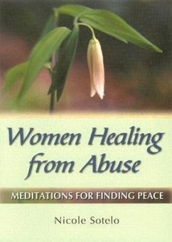 Women Healing from Abuse - Sotelo, Nicole