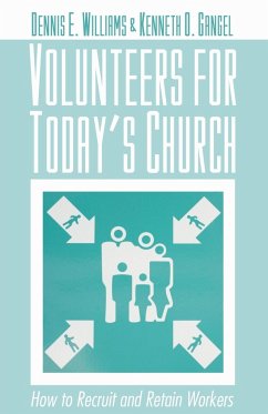 Volunteers for Today's Church