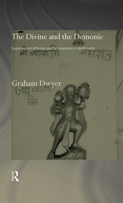 The Divine and the Demonic - Dwyer, Graham