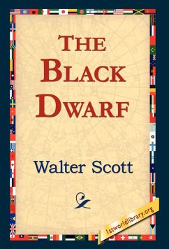 The Black Dwarf - Scott, Walter