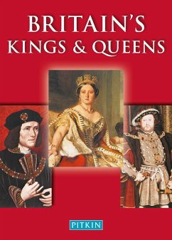 Britain's Kings & Queens - St John Parker, Michael