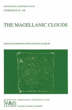 The Magellanic Clouds - Haynes, Raymond / Milne, Douglas (Hgg.)