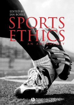 Cover Sports Ethics