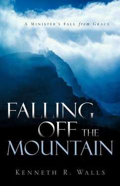 Falling Off the Mountain - Walls, Kenneth R.