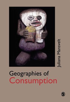 Cover Geographies of Consumption