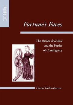 Fortune's Faces - Heller-Roazen, Daniel