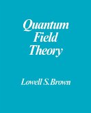 Quantum Field Theory