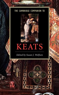 The Cambridge Companion to Keats - Wolfson, J. (ed.)