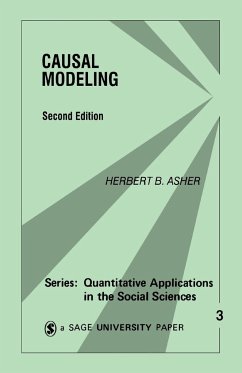 Causal Modeling - Asher, Herbert B.