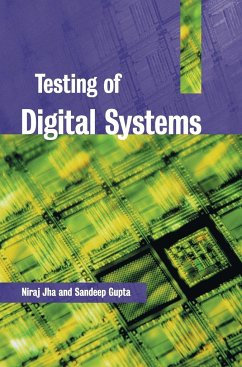 Testing of Digital Systems - Jha, N. K; Gupta, S.