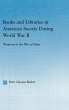 Books and Libraries in American Society... - Bild 1