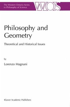 Philosophy and Geometry - Magnani, L.