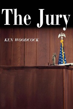 The Jury - Woodcock, Ken W.