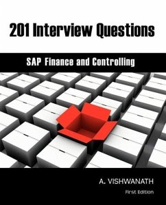 201 Interview Questions - SAP Finance and Controlling - Vishwanath, A.