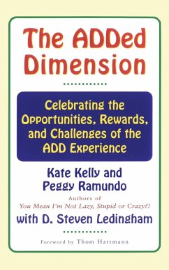 The Added Dimension - Kelly, Kate; Ledingham, Steven D.; Gordon, Neil